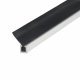 ARL Stop Seal - 2100mm Length - Satin Anodised Aluminium