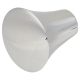 Crofts & Assinder Malvern Round Cabinet Knob - 30mm Diameter - Polished Chrome