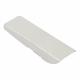 Arm Cover Plate - Suit, 100° Cranked Cabinet Hinge - Inset - Pack of 10