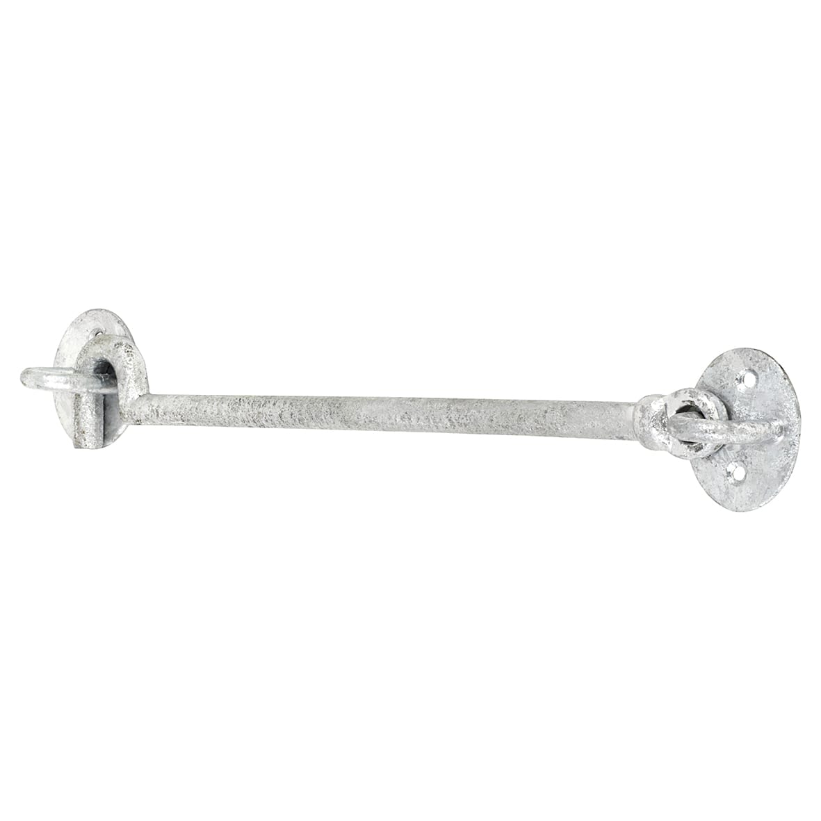 Cabin Hook & Eye - 250mm Length - Galvanised