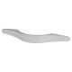Crofts & Assinder Malvern Bow Cabinet Pull Handle - 96mm Centres - Polished Chrome