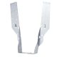 Joist Hanger - Adjustable Height Strap - Standard Leg - 91mm Width