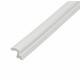 Q-Lon 9257 Universal uPVC Door Replacement Seal - 10m Length - White