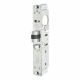 4710 Screw Cylinder Deadlatch - 28.6mm Backset - 44.7mm Case - Right Hand - Zinc Plated