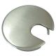 Round Cable Tidy Grommet - 62mm Hole Size - Satin Nickel