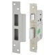 Heavy Duty:2007 Bolt Through 5 Lever Sashlock - 64mm Case - 44mm Backset - Polished Stainless