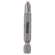 Steel Driver Bits - Phillips - - 50mm Length - Pack of 5