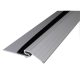 650 Threshold Seal - 1000mm Length - Satin Anodised Aluminium