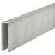 91 Series Divergent Point Narrow Crown Staples - 22mm Length - Galvanised - Pack of 1000