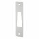 MS1850S Screw Cylinder Hook Deadlock Trim Strike - 270 x 32mm - Satin Anodised Aluminium