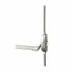 503A-B/TD Single Door 3 Point Panic Bolt - Timber Door