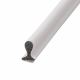 D Slot Aquatex Seal - 6.5mm - 25m Length - White
