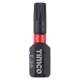 Impact Driver Bits - Torx - T25 - 25mm Length - Pack of 10