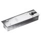 V Floor Spring Size 1-4 - Non Hold Open