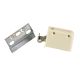 Wall Cabinet Mounting Set - White