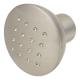 Dimple 3 Round Cabinet Knob - 32mm Diameter - Pearl Nickel