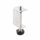Furniture Leveller with 75mm Bolt - Bright Zinc - Pack of 10