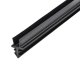 Firtree Acoustic & Smoke Seal - 3.5 x 8 x 2100mm Length - Black - Pack of 5