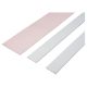 Thermaglaze 60 Intumescent Glazing Seal for Fire Doors -FD60 - 2100mm Length - White