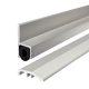 Thunder Seal & Threshold - 1200mm Length - Silver