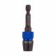 Quick Release Impact All Hex Driver Bit Holder - 60mm Length