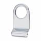 Marcus Polished Chrome Rim Cylinder Pull - 84 x 45mm