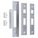 N42SCP/0.5 13mm Rebate Kit to suit Heavy Duty 5 Lever Sashlocks - Polished Chrome