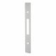 Sentinel 6 2600 Euro Profile Deadlock Faceplate - 195 x 25mm - Satin Anodised Aluminium