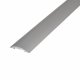 Threshold Plate - 2100mm Length - Satin Anodised Aluminium