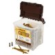 Cutter Pozi Countersunk Wood Screws Tub - 5.0 x 90mm - Yellow Zinc - Pack of 300