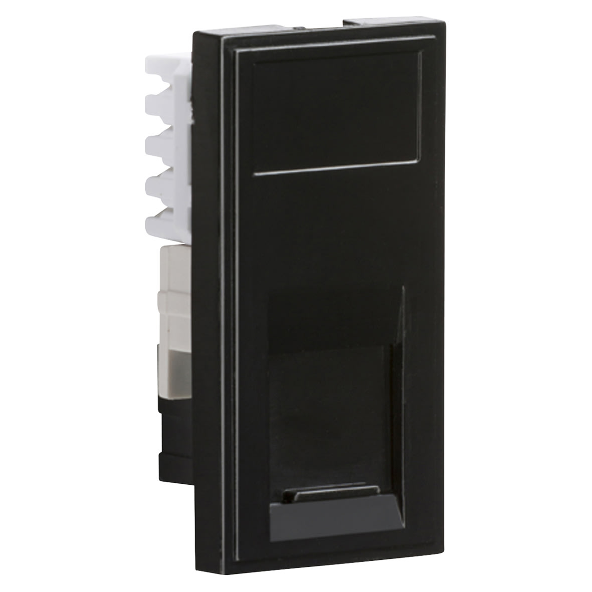 Euro Module - Unshielded - Black