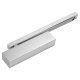 Cam Action Overhead Fire Door Closer - Power Size 3 - Push/Pull Mounting - Silver