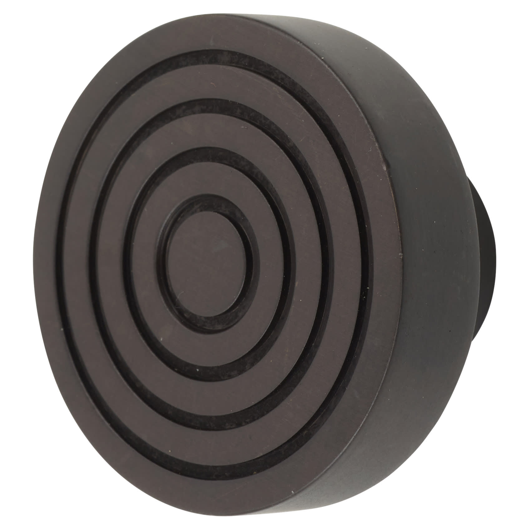 Hoxton Murray Round Cabinet Knob - 40mm Diameter - Dark Bronze