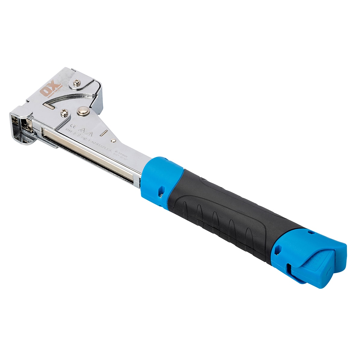 Pro Heavy Duty Hammer Tacker
