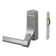 305 Single Door Panic Bar with Mortice Actuator - Timber Door
