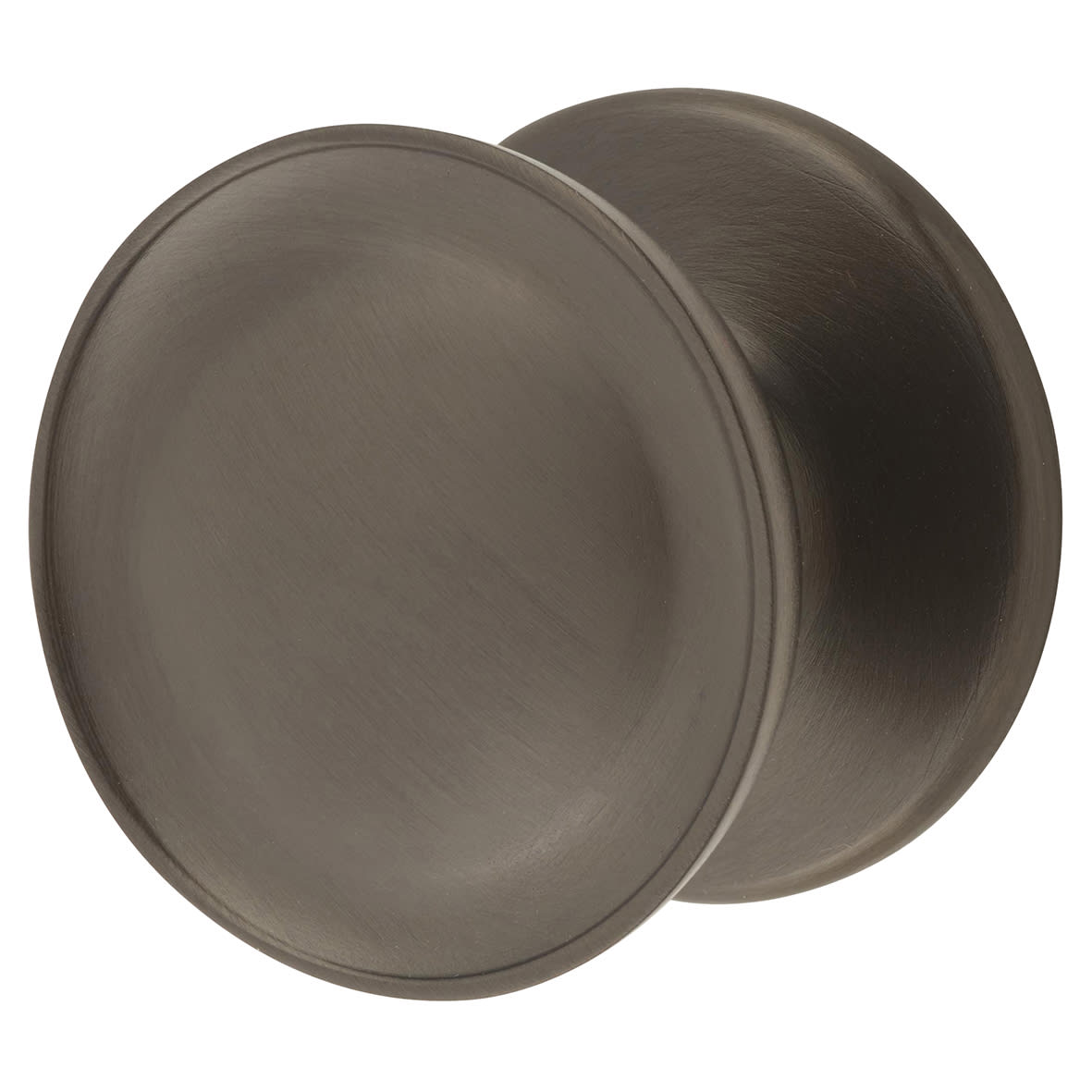 Marcus Surrey Round Cabinet Knob - 38mm Diameter - Matt Bronze
