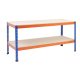 1 Commercial Heavy Duty Workbench - 915 x 1830 x 760mm