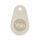 Keyless Nightlatch Key Tag - White - Pack of 2 - P-YD-01-CON-RFIDT-WH