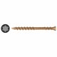Flooring Torx Secret Fixing Wood Screws - 3.5 x 45mm - Yellow Zinc - Pack of 200
