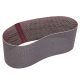 Abranet Max Portable Sanding Belt - 75 x 533mm - Grit P150 - Pack of 10