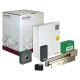 Standalone No Touch Access Control Door Entry Kit - Proximity Reader & Electro Mag Lock