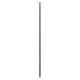 Steel Driver Bit - Pozi - - 300mm Length