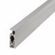 LAS8003si Automatic Drop Seal - 835mm Length - Silver