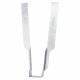 Joist Hanger - Adjustable Height Strap - Long Leg - 75mm Width