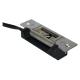 ANSI Electric Strike Door Release Mortice - Fail Locked/Unlocked - 12/24v AC/DC - Monitored