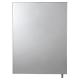 Avon Stainless Steel Bathroom Cabinet - Single Door - 400 x 300 x 120mm