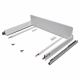 TANDEMBOX ANTARO BLUMOTION Soft Close Pan Drawer - (H) 203mm x (D) 650mm x (W) 1200mm - White