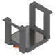 ORGA-LINE Plate Holder