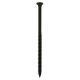 Fine Thread Bugle Head Drywall Screws - 4.8 x 100mm - Dark Grey Phosphate - Pack of 200