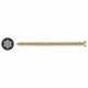 Concrete Frame Screw - 7.5 x 102mm - Pack of 100